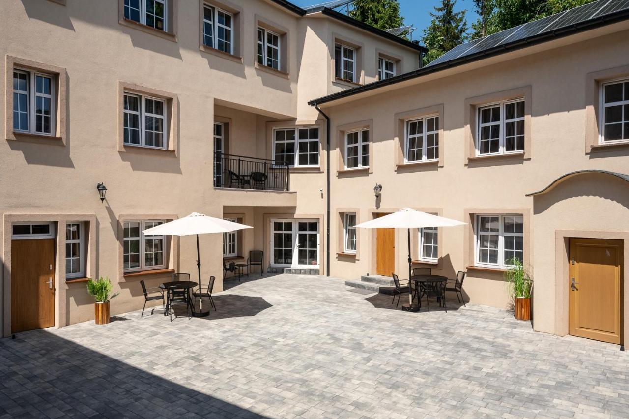 Central Platinum Apartments 19 리브니크 외부 사진