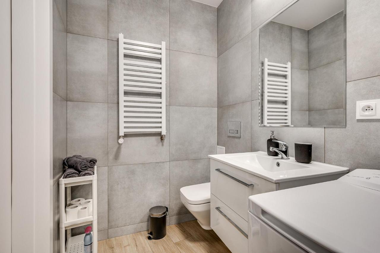 Central Platinum Apartments 19 리브니크 외부 사진