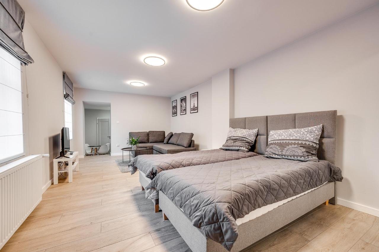Central Platinum Apartments 19 리브니크 외부 사진